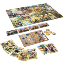 Настольная игра Звезда Великий Западный Путь. Эль-Пасо 8447