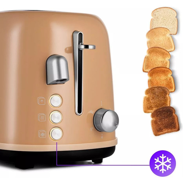 Тостер Kitfort КТ-6223