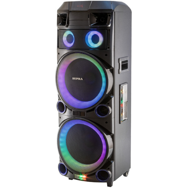 Минисистема Supra SMB-1000