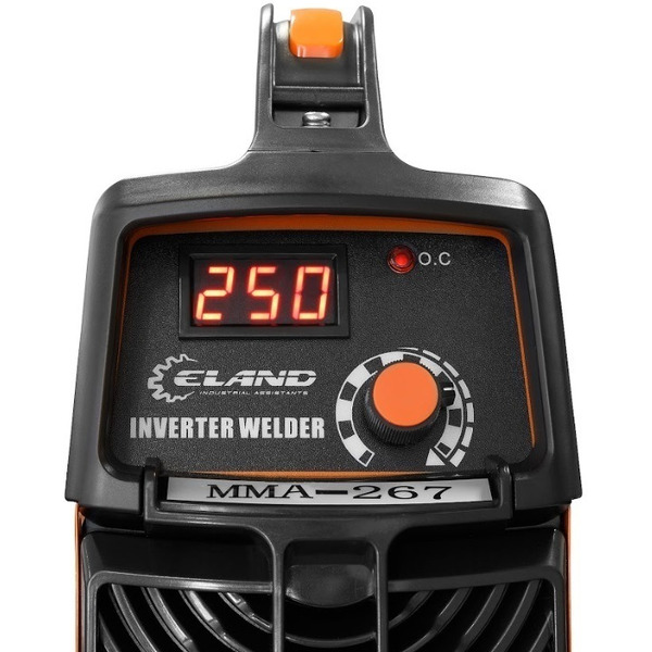 Сварочный аппарат ELAND MMA-267