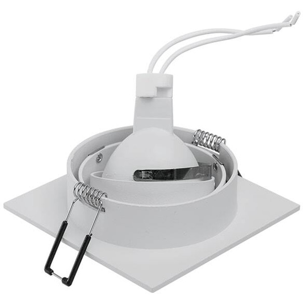 Встраиваемый светильник WOLTA ALTO WDL-GU5.3/01W-S