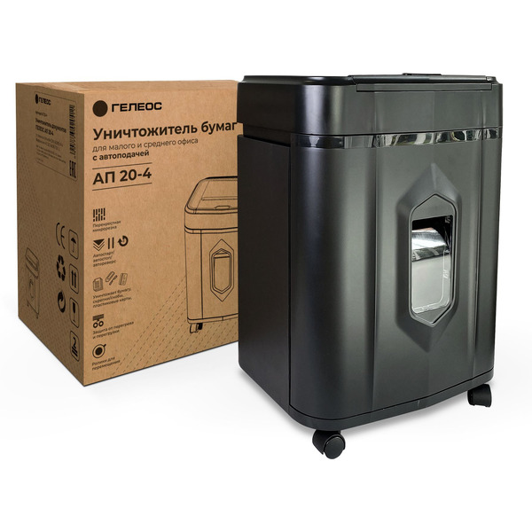 Шредер Гелеос АП20-4