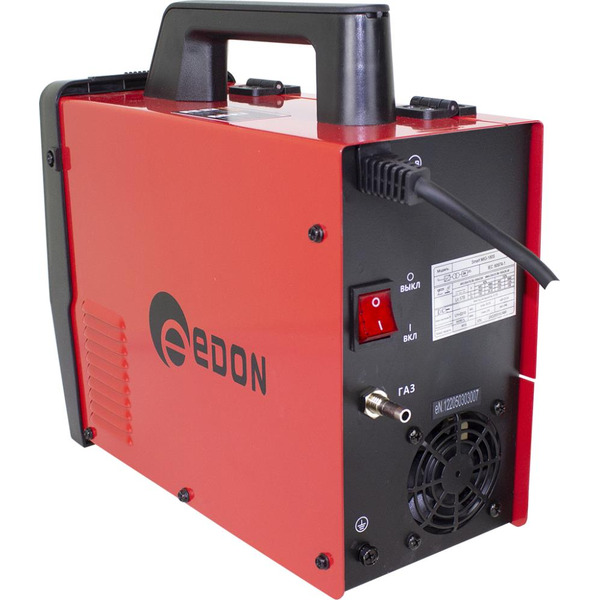 Сварочный инвертор Edon Smart MIG-180S