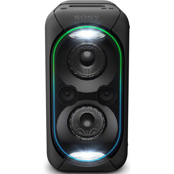 Минисистема SONY GTK-XB60 черная