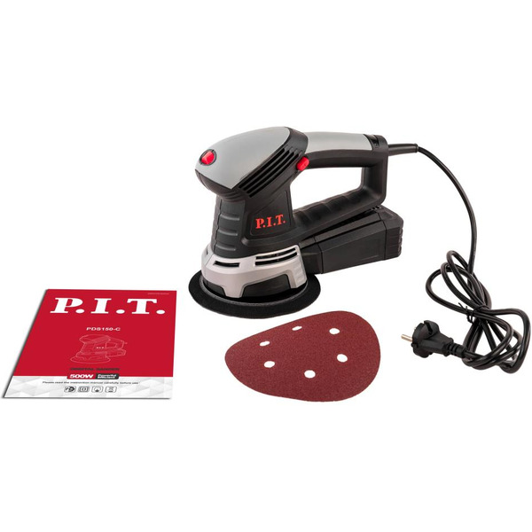 Эксцентриковая шлифмашина P.I.T. PDS150-C