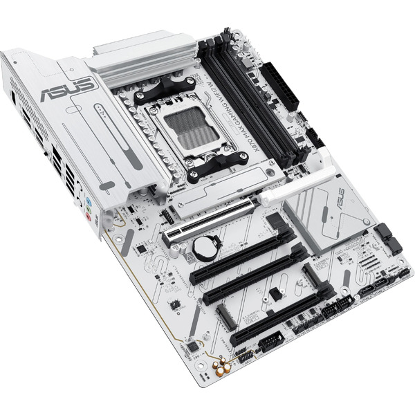Материнская плата ASUS X870 MAX Gaming WiFi7 W