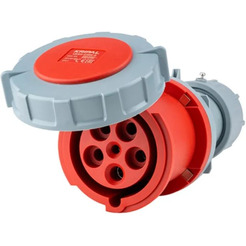 Розетка силовая Kripal UKS3-C356-6