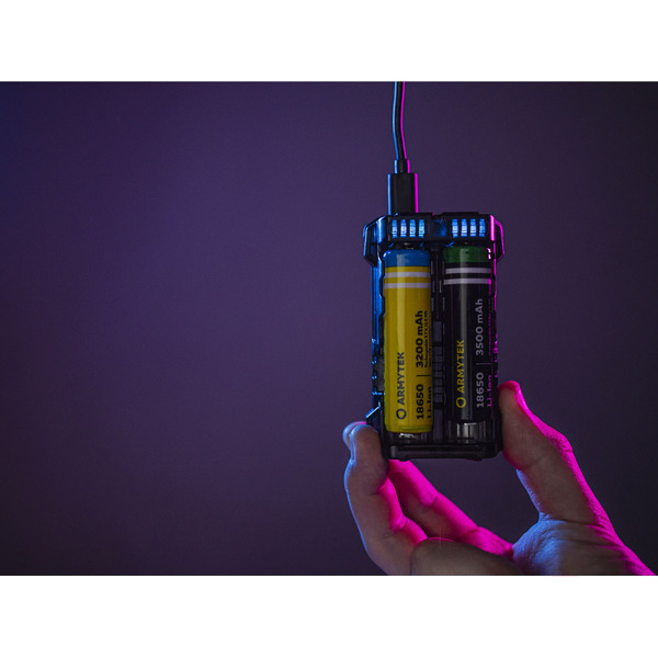 Зарядное устройство Armytek Handy C2 VE A03901