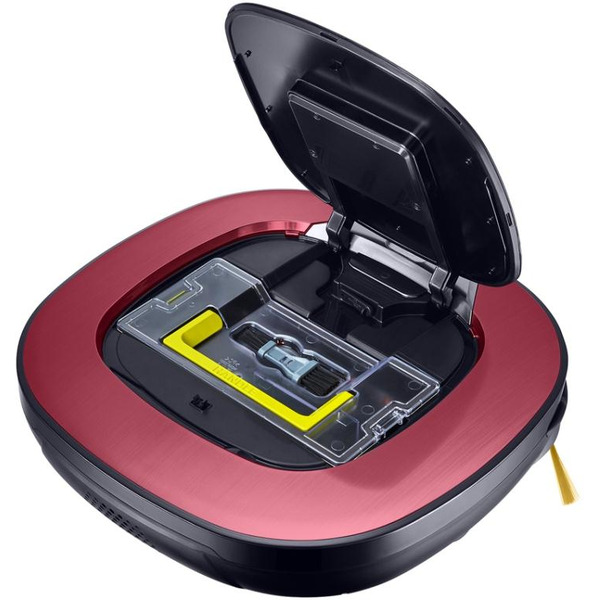 Робот пылесос LG VR6570LVMP