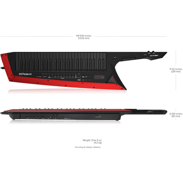 Синтезатор Roland AX-EDGE-B