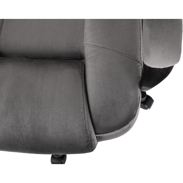 Офисное кресло Бюрократ CH-800 Fabric (темно-серый)