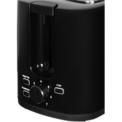 Тостер Hyundai HYT-3501 (черный)