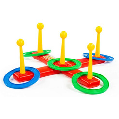 Игра Полесье Набрось кольцо 41388