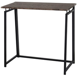 Стол Brabix Loft CD-001 (мореный дуб)