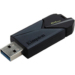 USB Flash Kingston DataTraveler Exodia Onyx 64GB (DTXON/64GB)