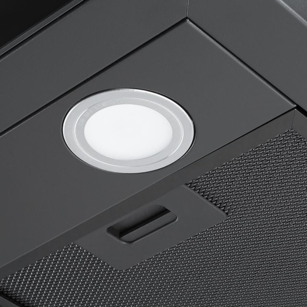 Кухонная вытяжка Exiteq EX-1096 (черный)