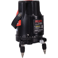 Лазерный нивелир Ресанта ПЛ-3ШК (61/10/525)