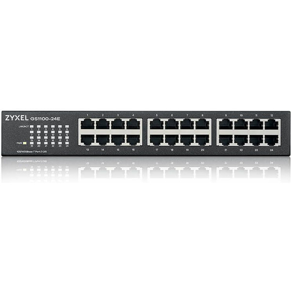 Коммутатор Zyxel GS1100-24E-EU0103F