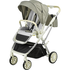 Детская прогулочная коляска Labalu Wave Q7 (оливковый)