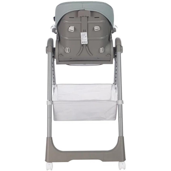 Стульчик для кормления Martin Noir Tody Lux Loft Green