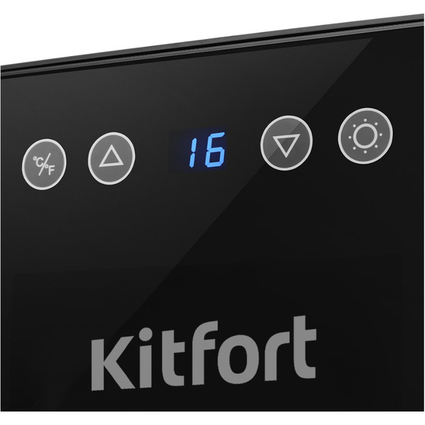 Винный шкаф Kitfort KT-2401