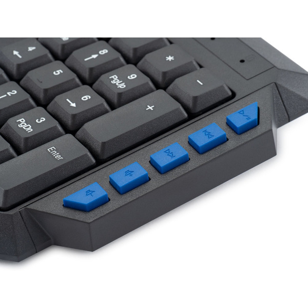 Клавиатура Oklick 750G FROST WAR