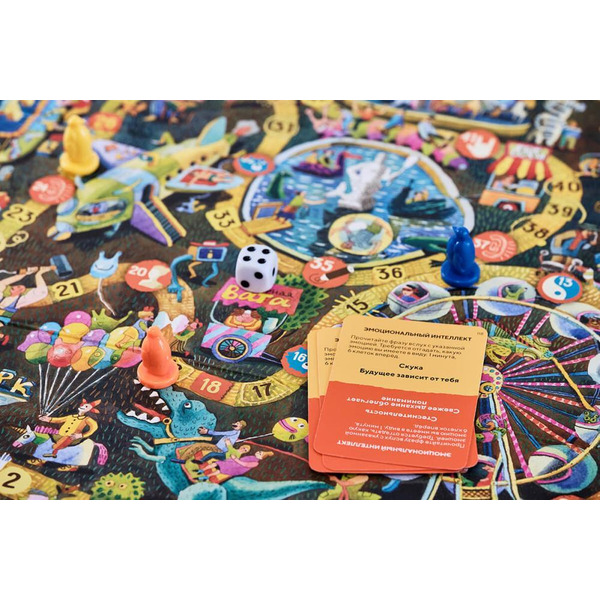 Настольная игра Экивоки Для всей семьи (21265)