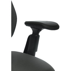 Кресло офисное Sparx A92 Ortho Black