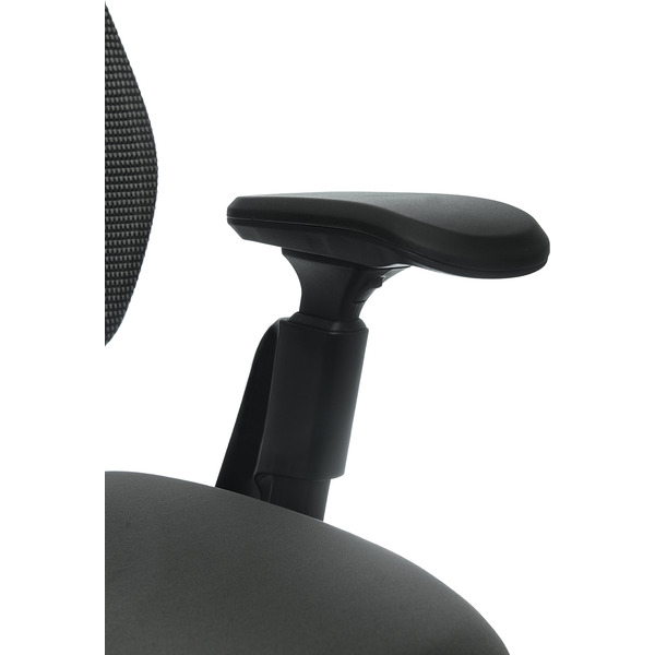 Кресло офисное Sparx A92 Ortho Black