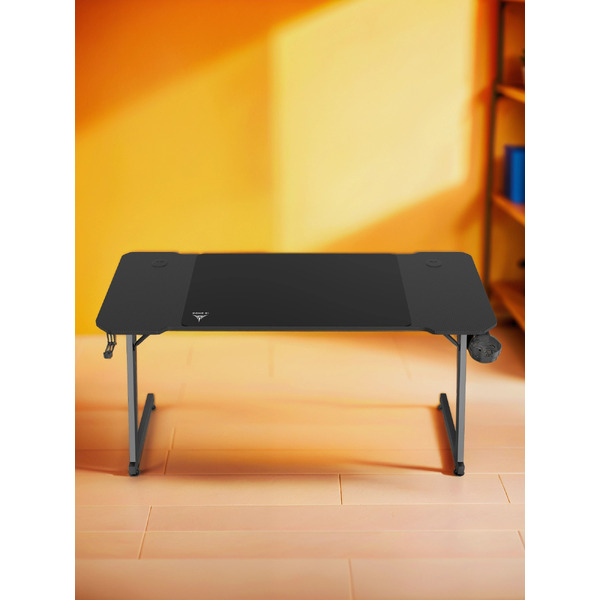 Стол компьютерный Zone51 Trine 140 Black Z51-T4N-BK