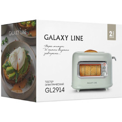 Тостер Galaxy Line GL2914