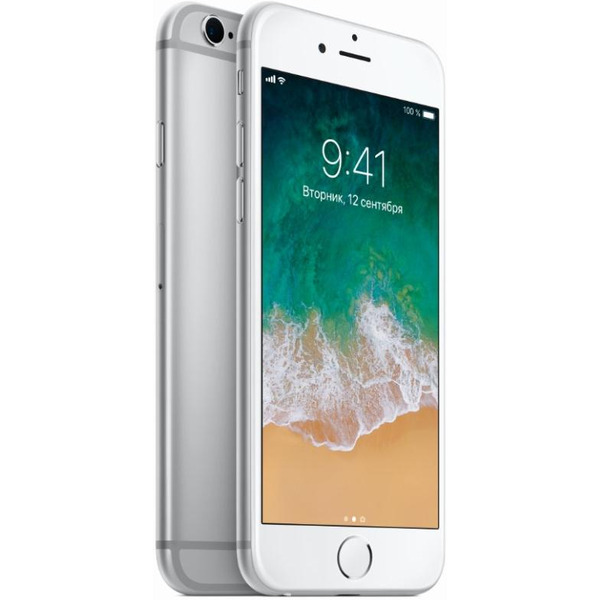 Смартфон APPLE iPhone 6s Refurbished 16GB Silver