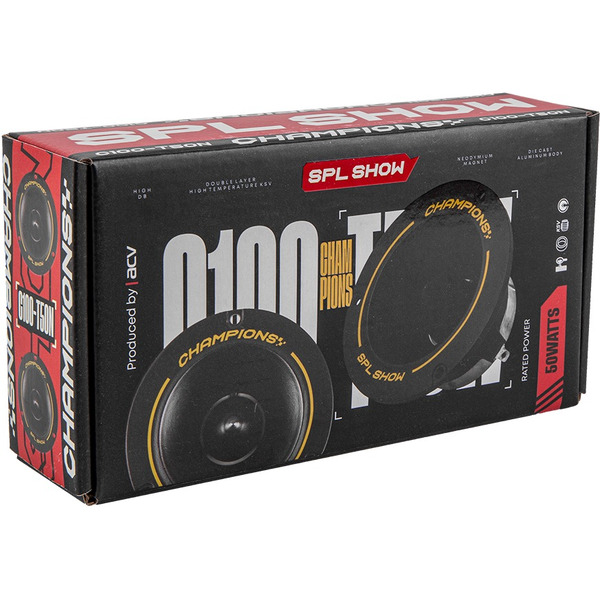 Твитер ACV C100-T50N