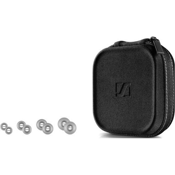 Наушники Sennheiser M2 IEI (черный хром)