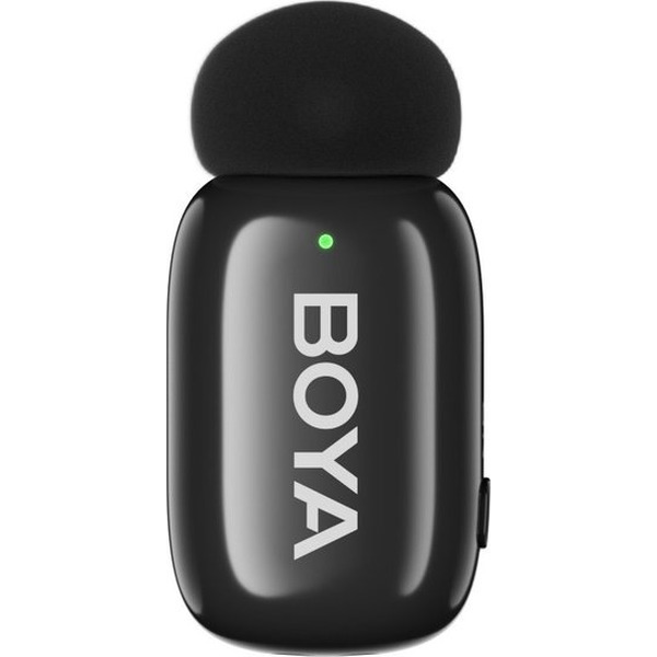 Радиосистема BOYA Mini 2-01 (черный)