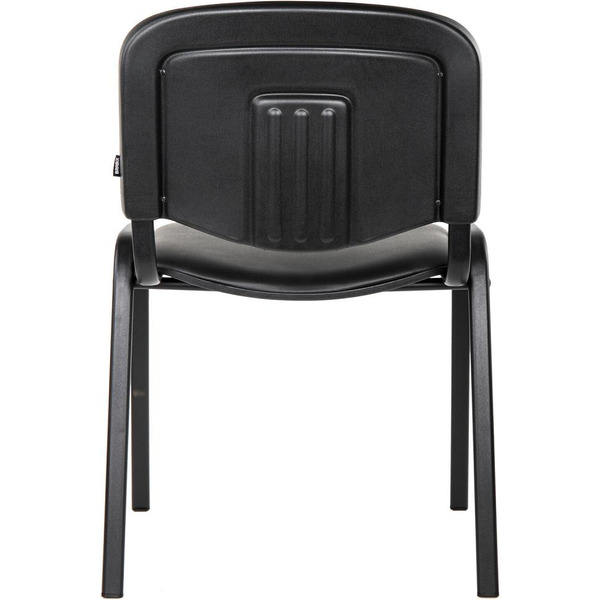 Стул Brabix Iso CF-005 (кожзам, черный)