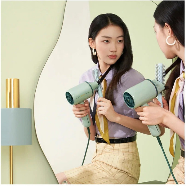 Фен для волос SOOCAS RH1 Green