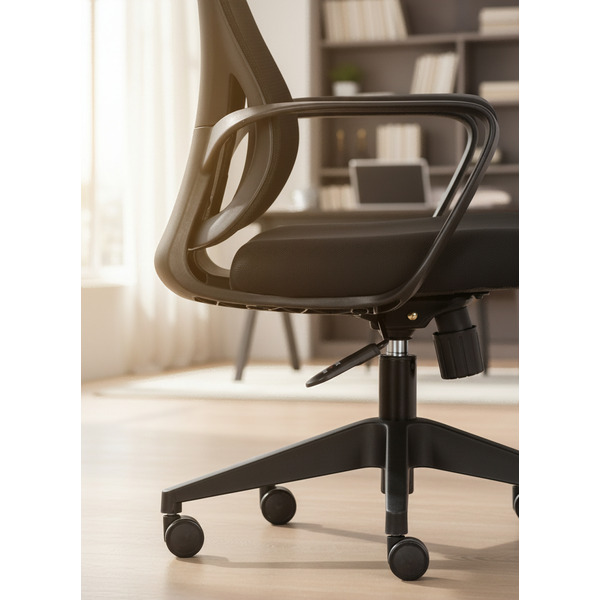 Кресло офисное Fox House Rogen SK3226mini Low Back (черный)
