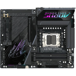 Материнская плата Gigabyte X870E Aorus Pro X3D