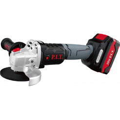 Угловая шлифмашина P.I.T. PWS20H-125A/1