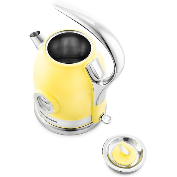 Чайник Kitfort КТ-694-3 (жёлтый)