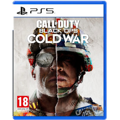 Игра Call of Duty: Black Ops Cold War для PlayStation 5