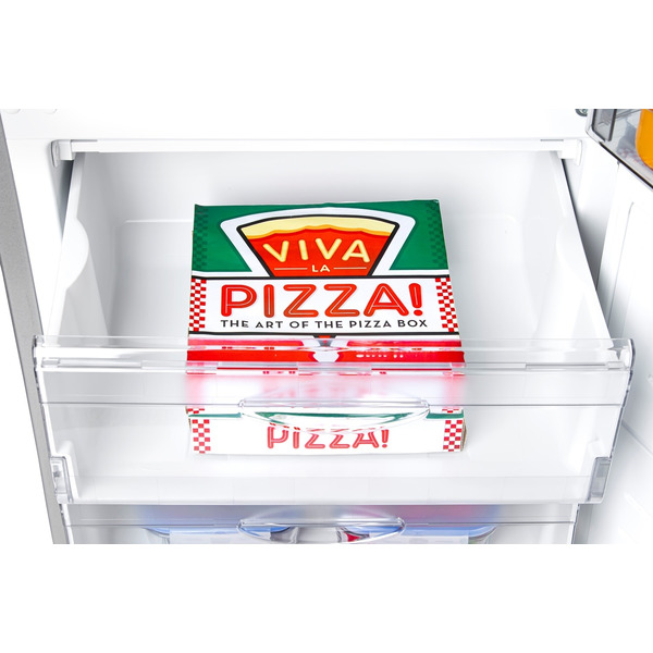 Холодильник ATLANT XM-4012-080 СЕРЕБРИСТЫЙ