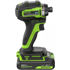 Винтоверт Greenworks ID3170 3804907CUC