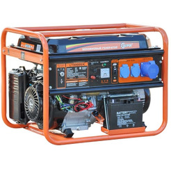 Генератор Skiper LT9000ЕK