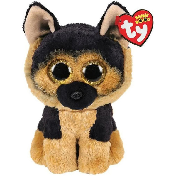 Игрушка мягконабивная TY Щенок SPIRIT, серии "Beanie Boo's" 15см 36309