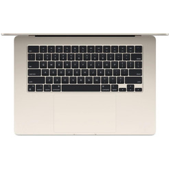 Ноутбук Apple MacBook Air 15" M2 A2941 (MQKV3ZP/A) Starlight