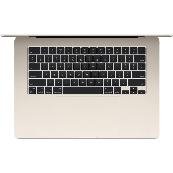 Ноутбук Apple MacBook Air 15" M2 A2941 (MQKV3ZP/A) Starlight