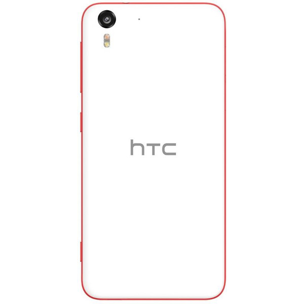 Смартфон HTC Desire Eye бело-красный