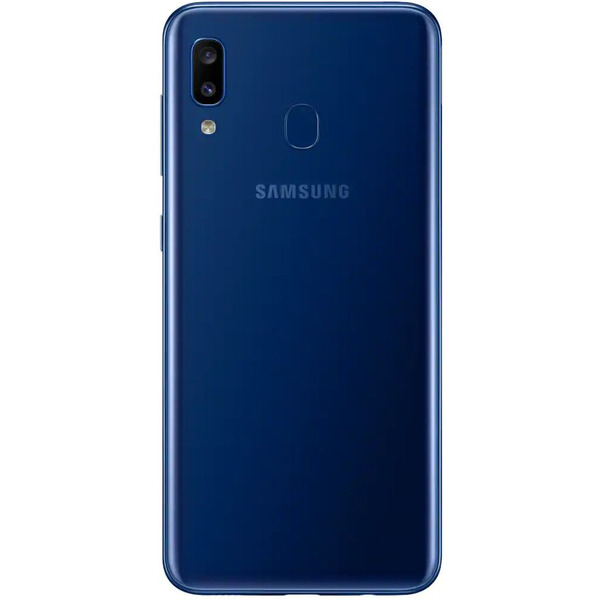 Смартфон SAMSUNG Galaxy A20 3GB/32GB (синий)